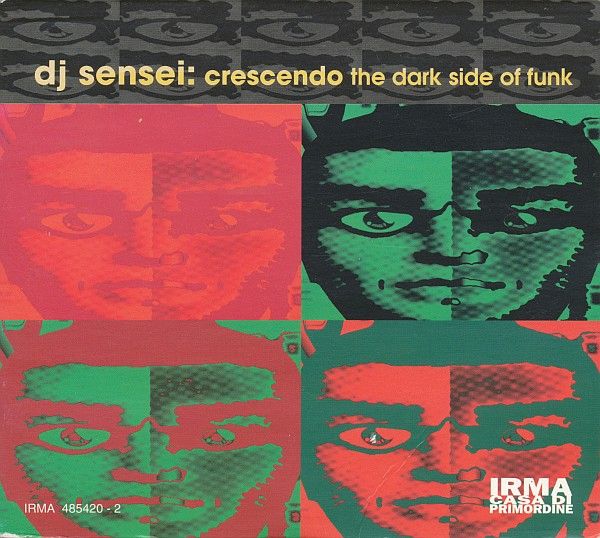 crescendo the dark dj sensei  