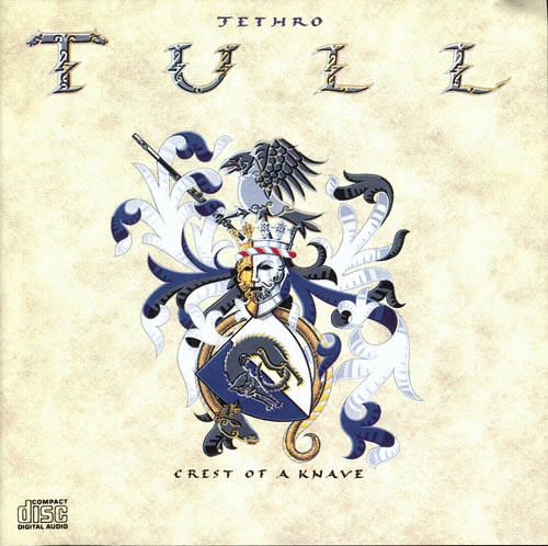 crest of a knave jethro tull 