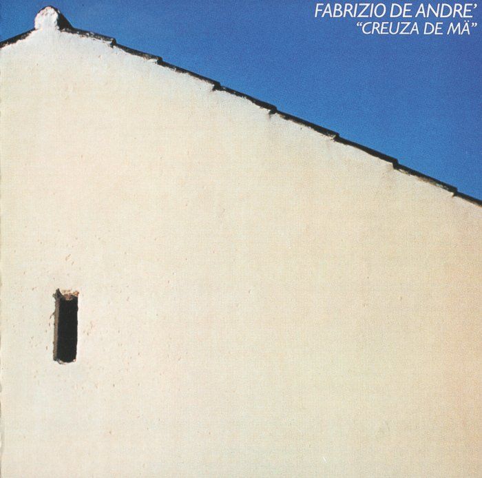 creuza de mau fabrizio de andre  