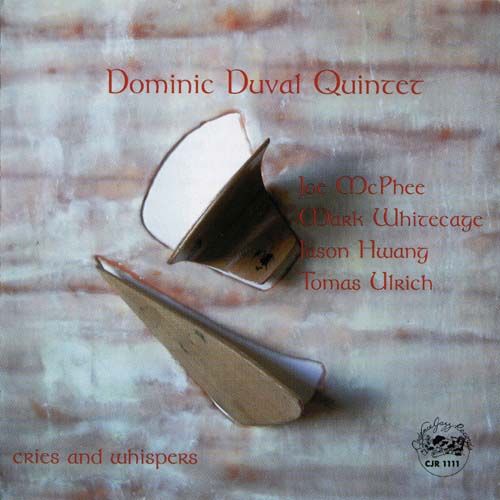 cries and whispers dominic duval quinte 