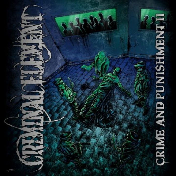 crime and punishment criminal element  
