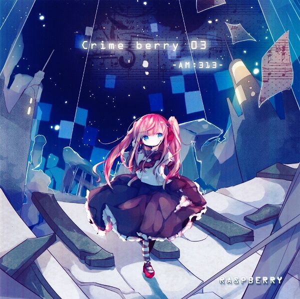 crime berry 03 am  