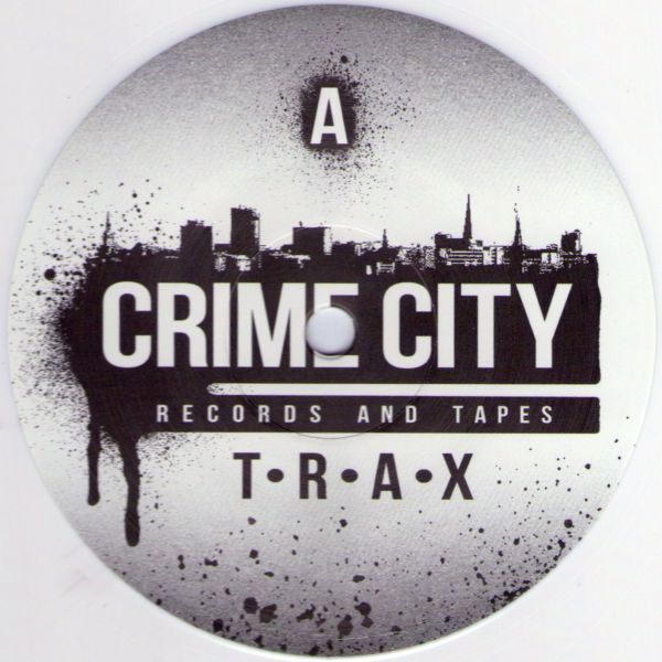 crime city trax crime scene 