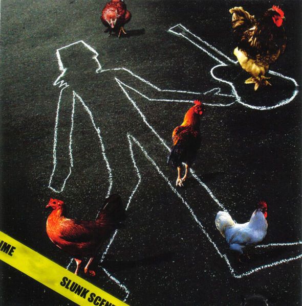 crime slunk scene buckethead 