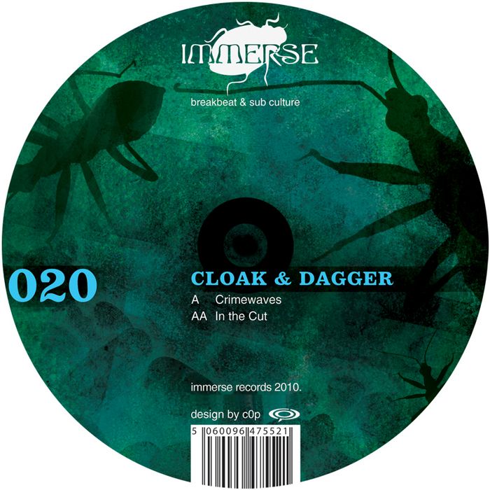 crimewaves in the cloak dagger 