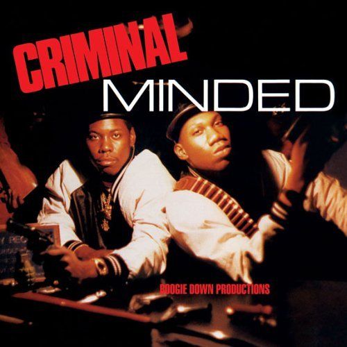 criminal minded boogie down productions 