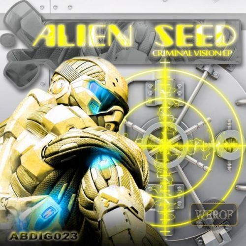 criminal vision ep alien seed  