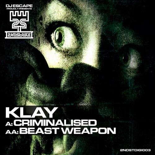 criminalised beast klay  