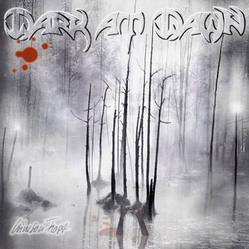 crimson frost dark at dawn 