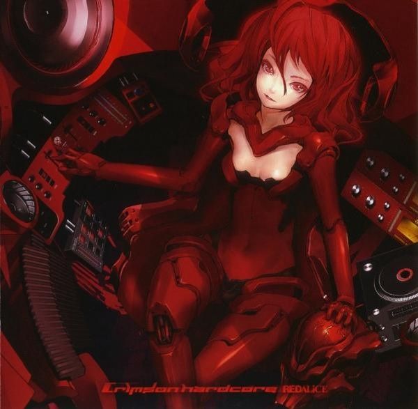 crimson hardcore betwixt between 