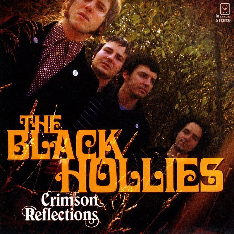 crimson reflections the black hollies 