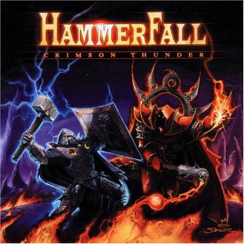 crimson thunder hammerfall 