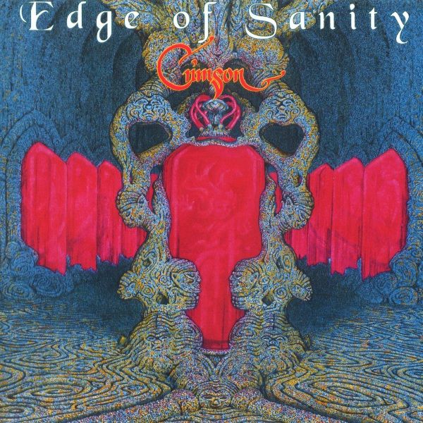 crimson edge of sanity 