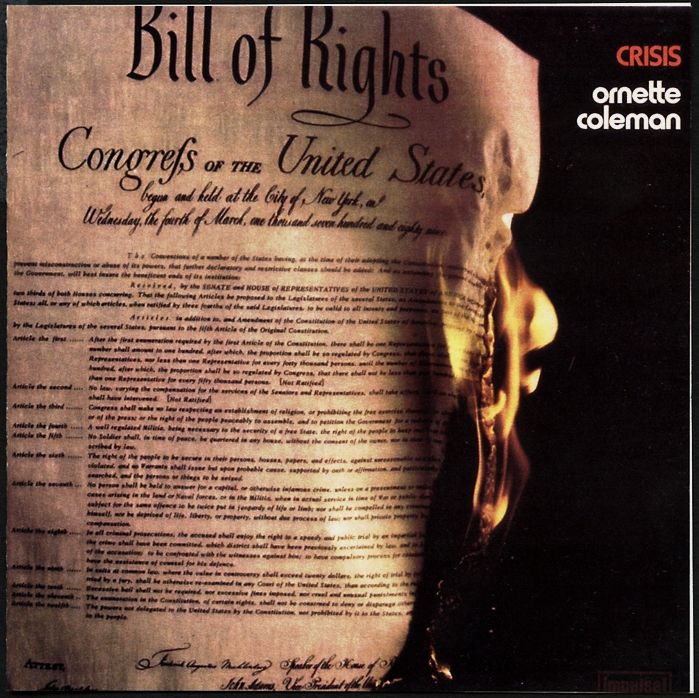 crisis ornette coleman 