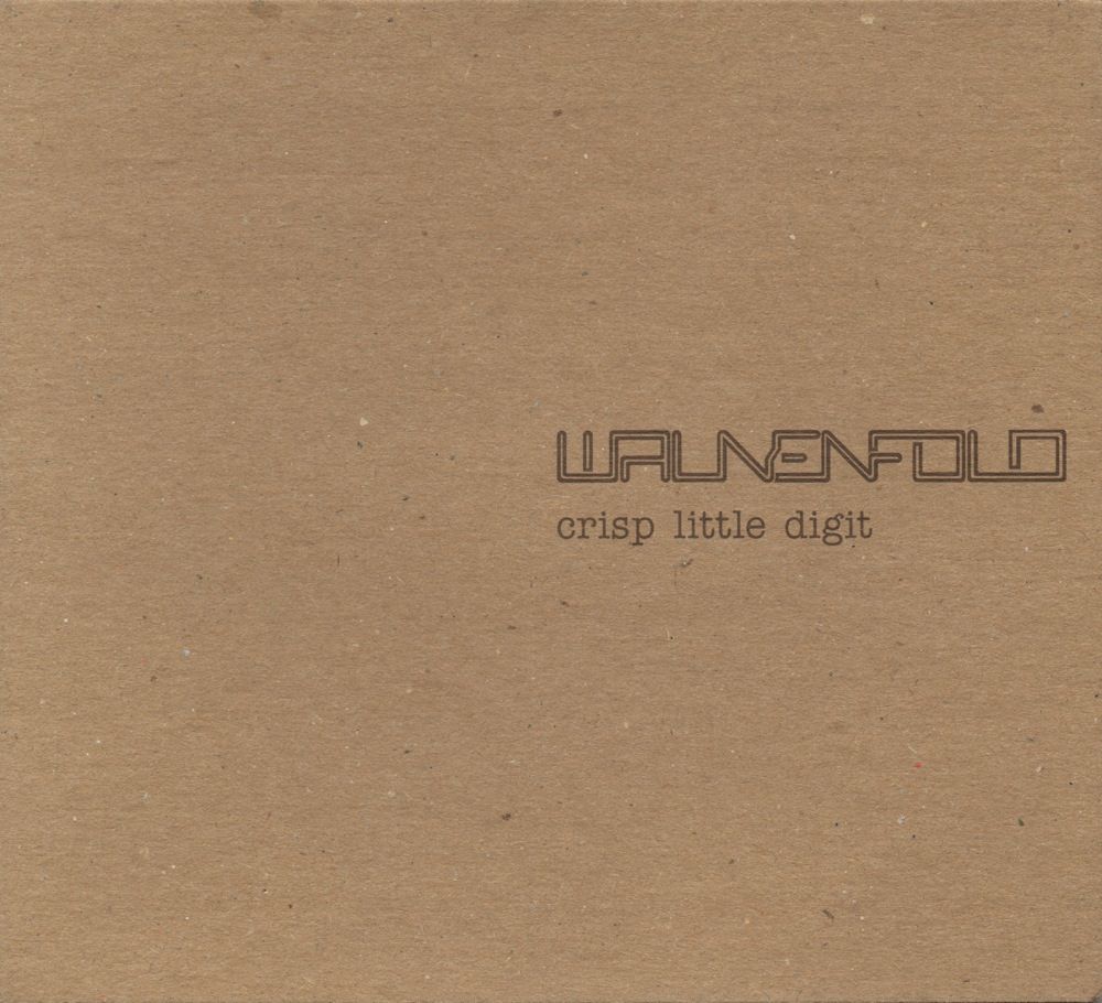 crisp little digit wauvenfold 