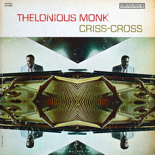 criss cross thelonious monk 