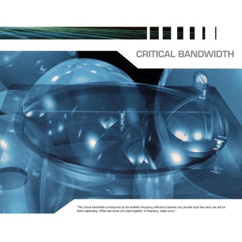 critical bandwidth aaron schubert 