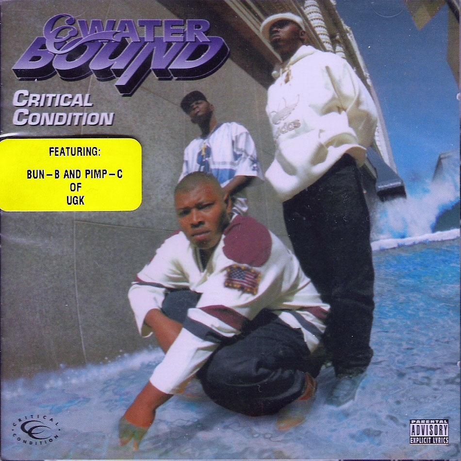 critical condition cc waterbound  