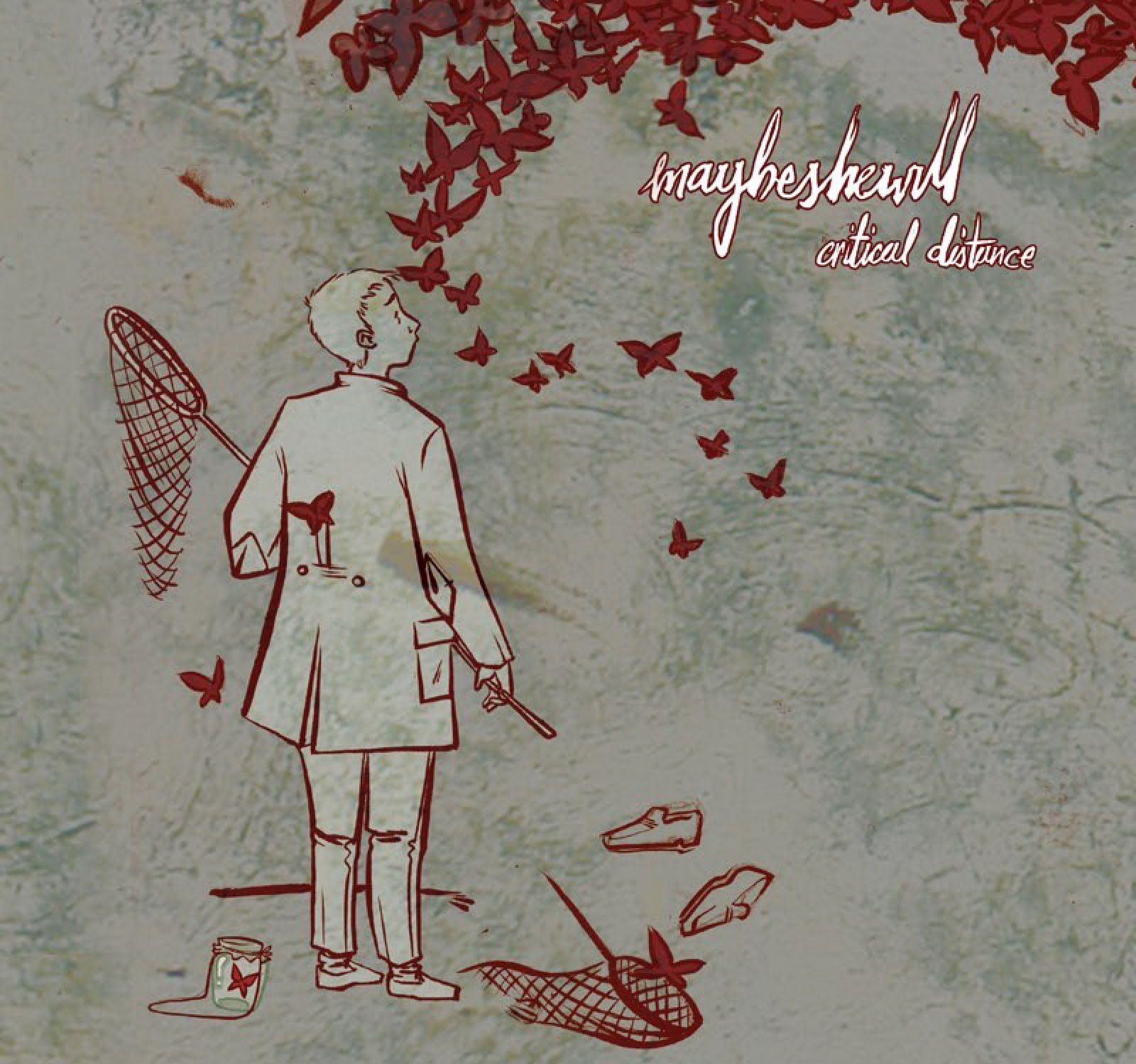 critical distance maybeshewill 