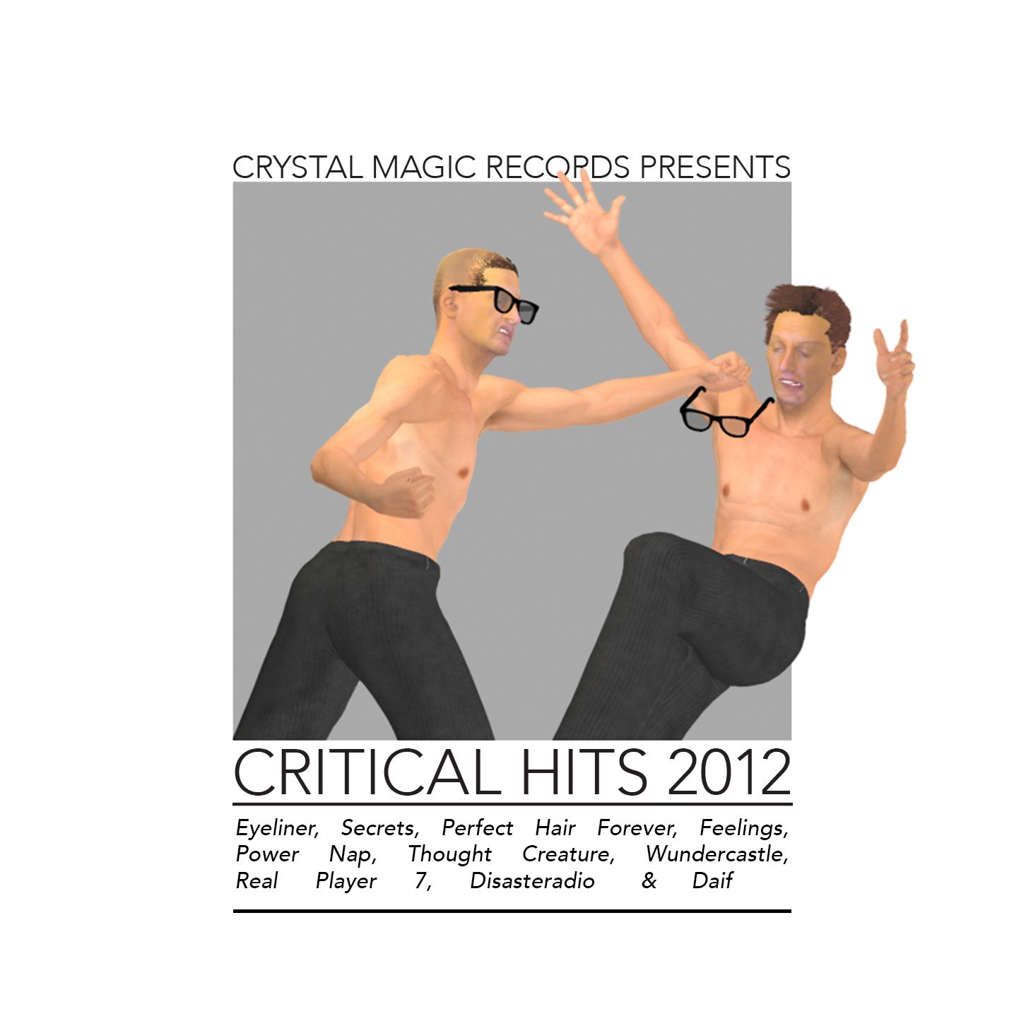 critical hits 2012 daif 