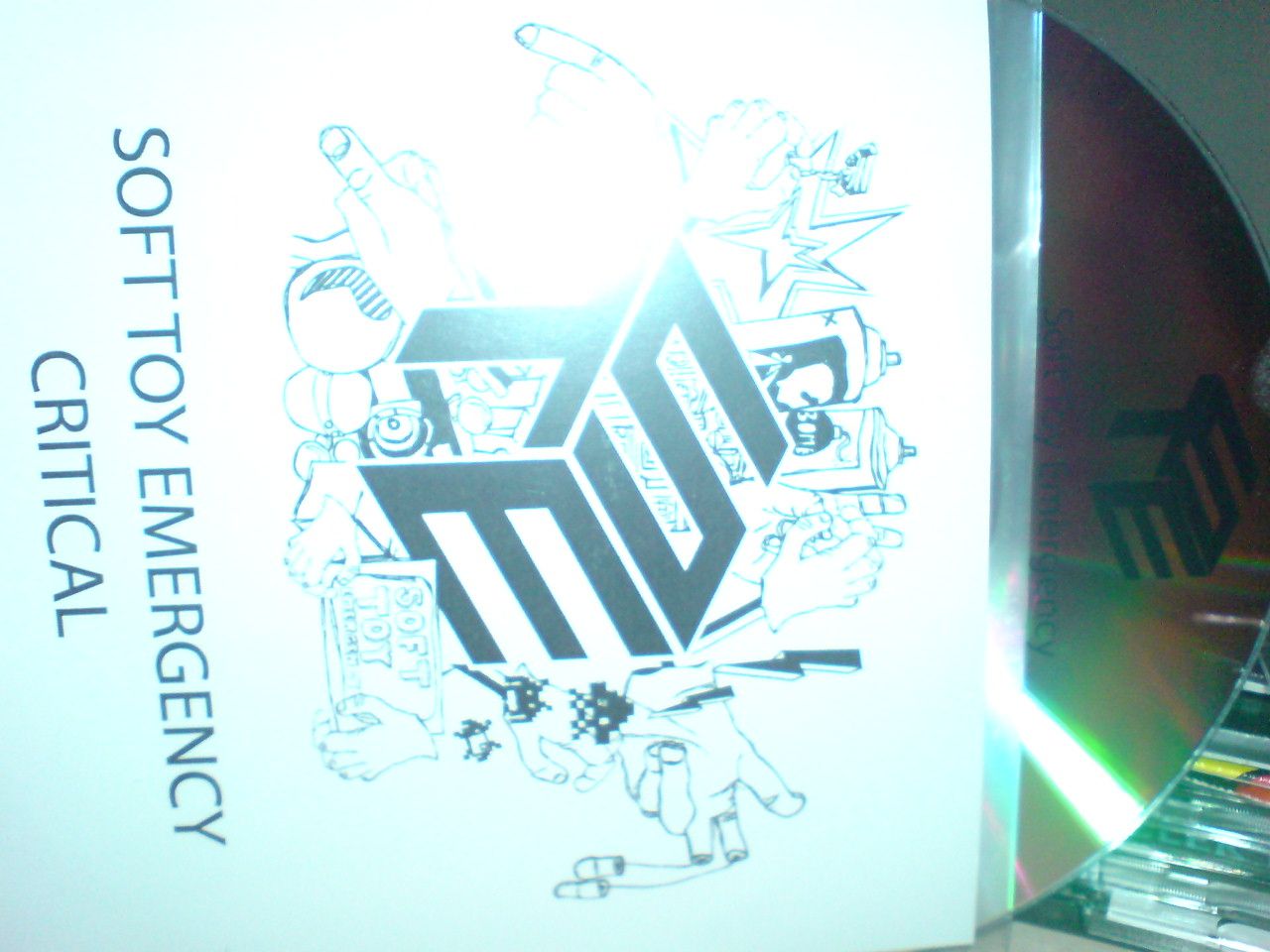 critical soft toy emergency  