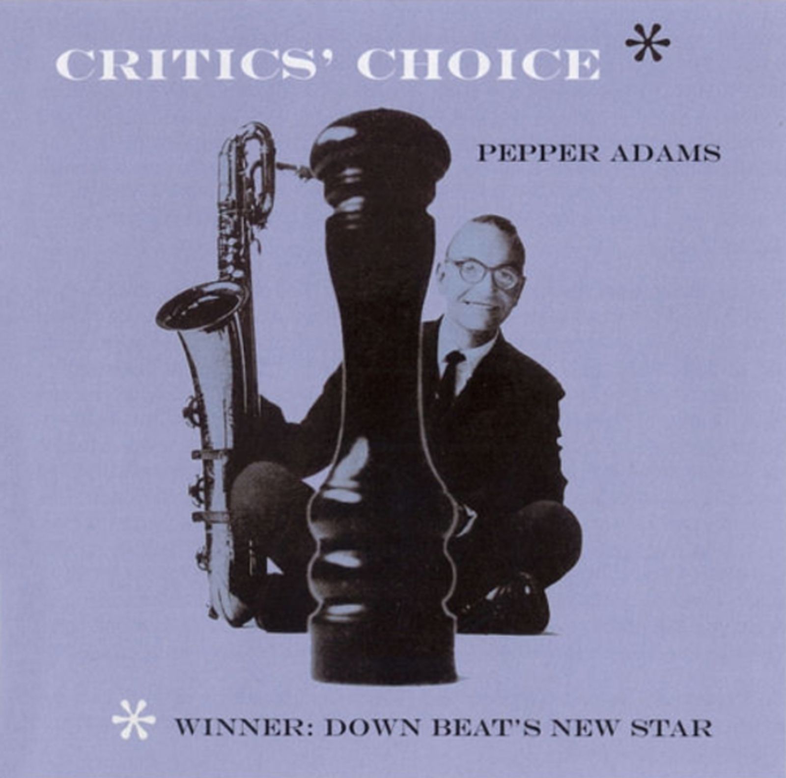 critics choice pepper adams 