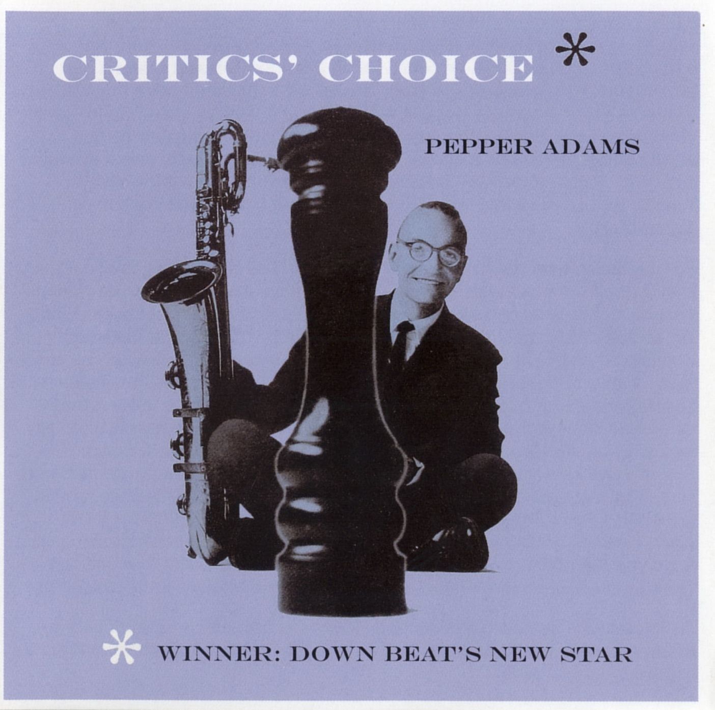 critics choice pepper adams 