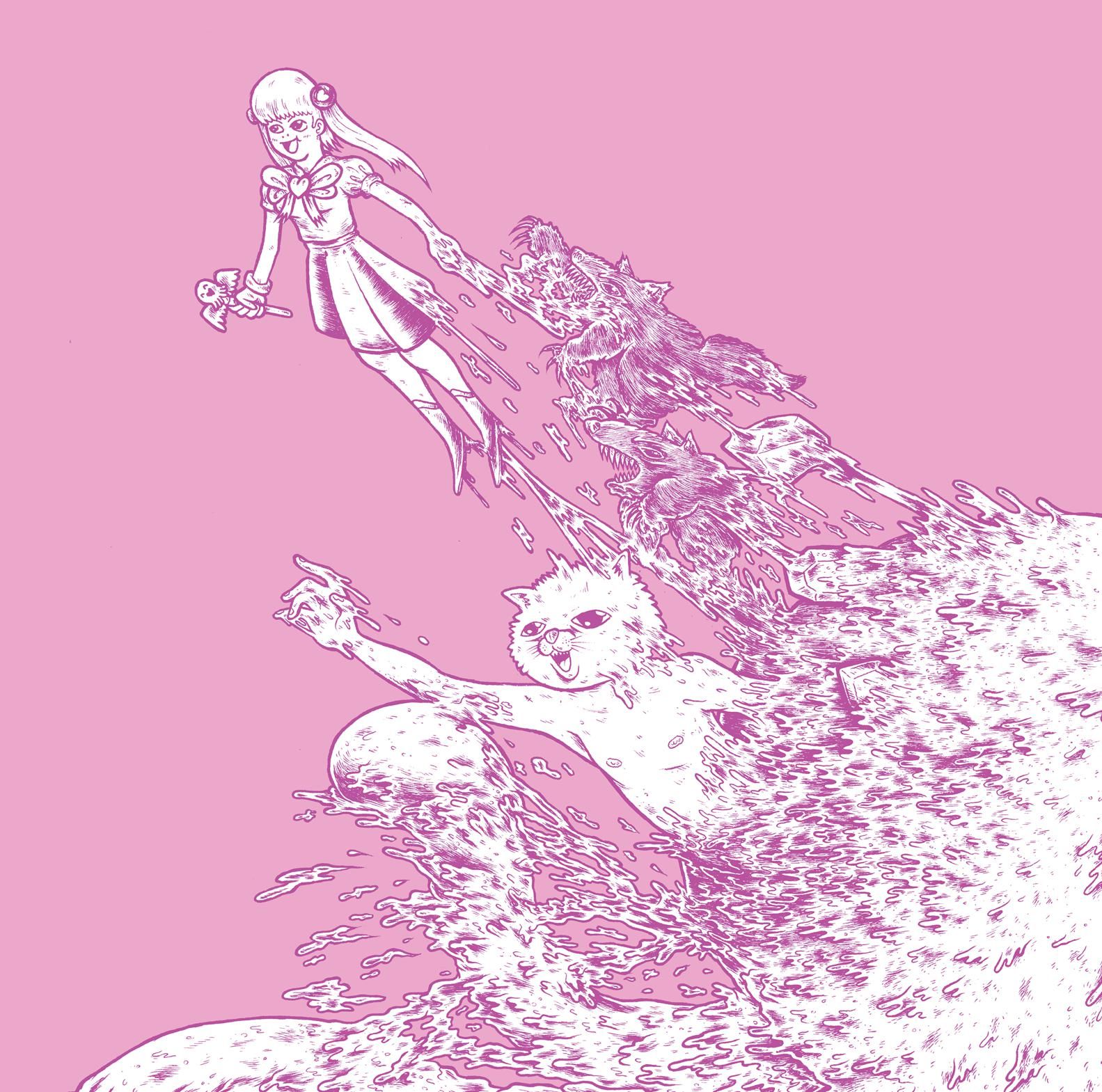 critters bubblegum octopus 