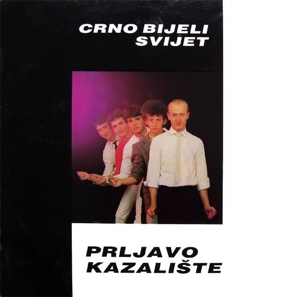 crno bijeli svijet prljavo kazalite 