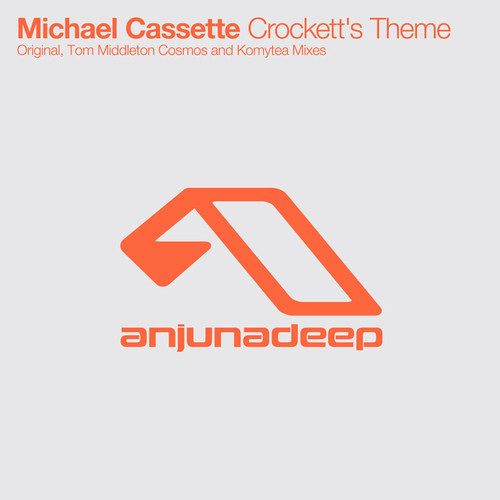 crocketts theme michael cassette 
