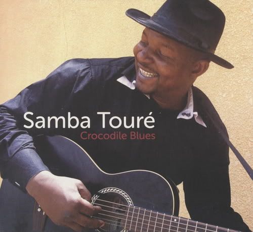crocodile blues samba toure 