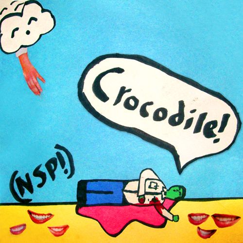 crocodile new science projects  