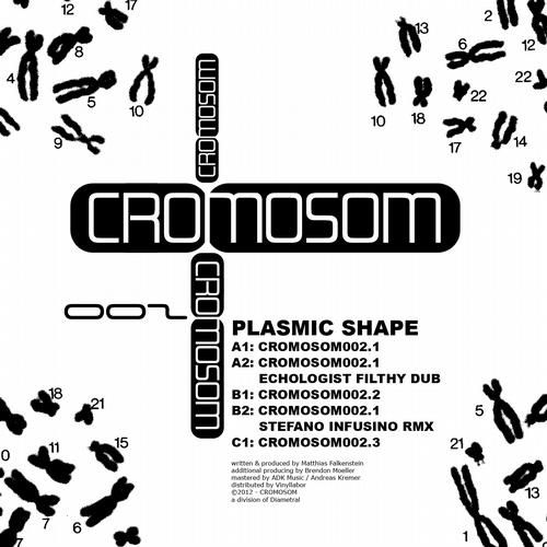 cromosom002 plasmic shape  