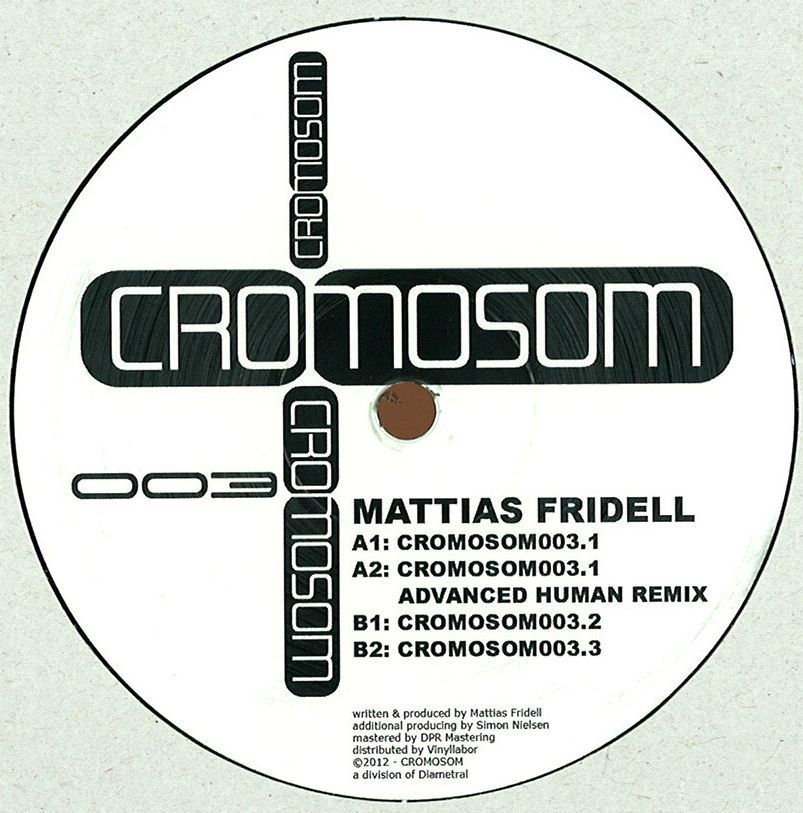 cromosom003 mattias fridell 
