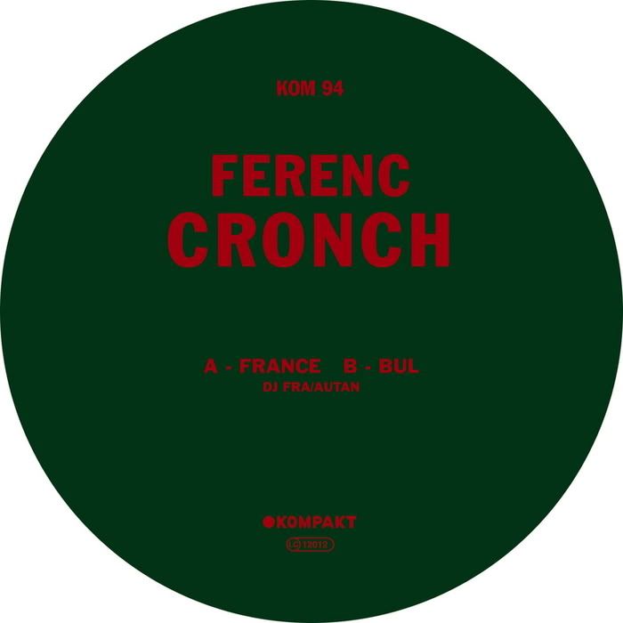 cronch ferenc  