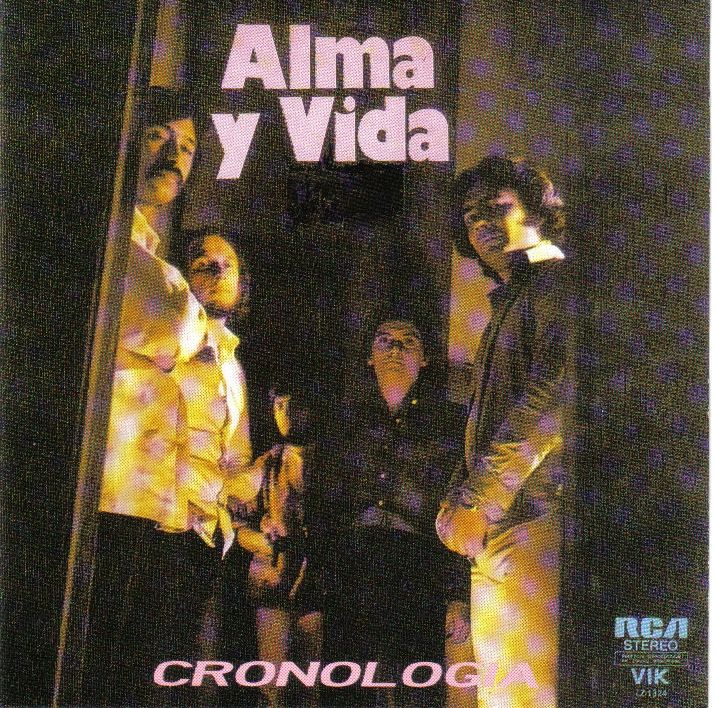 cronologia alma y vida 