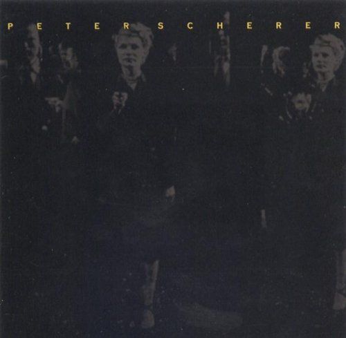 cronologia peter scherer 