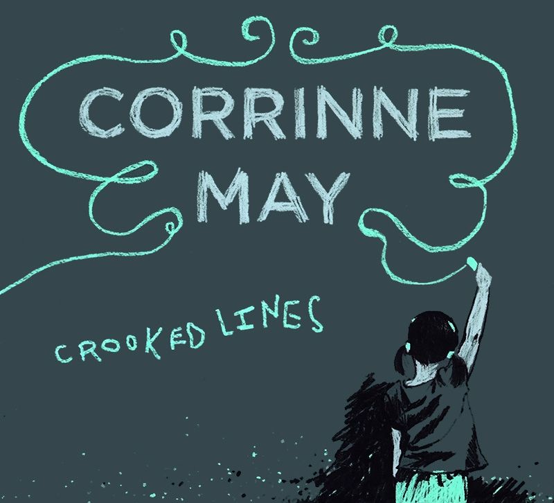 crooked lines corrinne may 