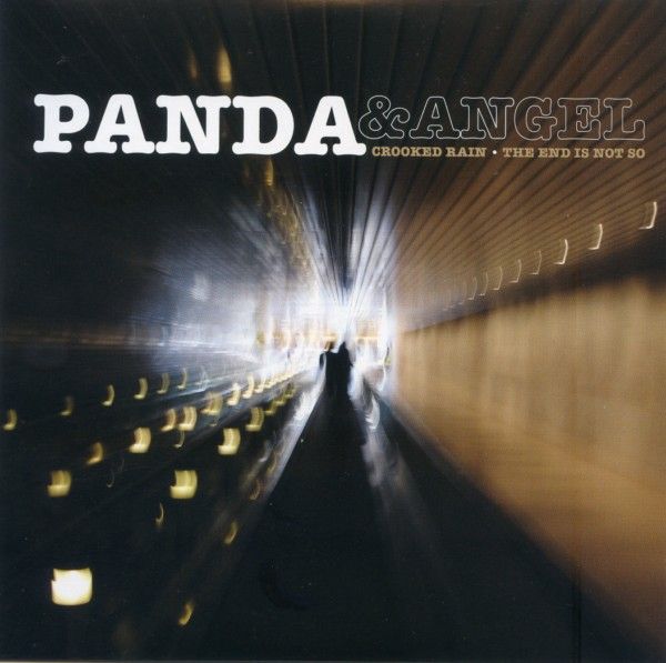 crooked rain panda angel 