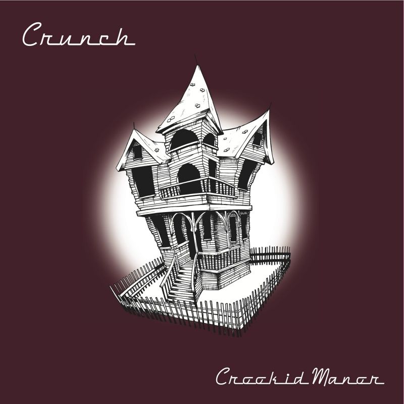 crookid manor crunch  