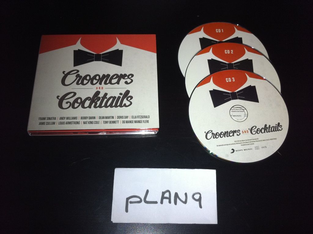 crooners cockt andy williams  