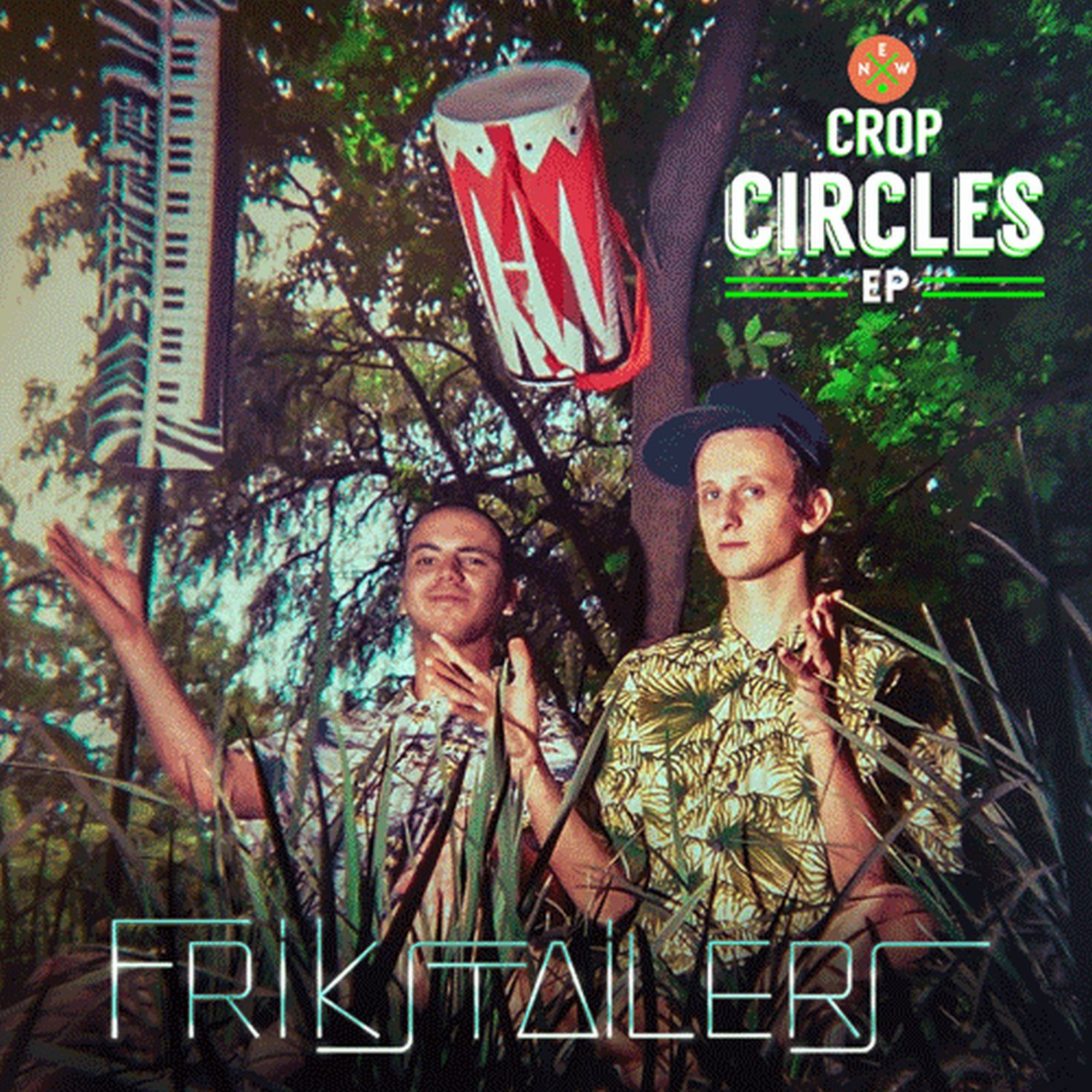crop circle ep frikstailers  