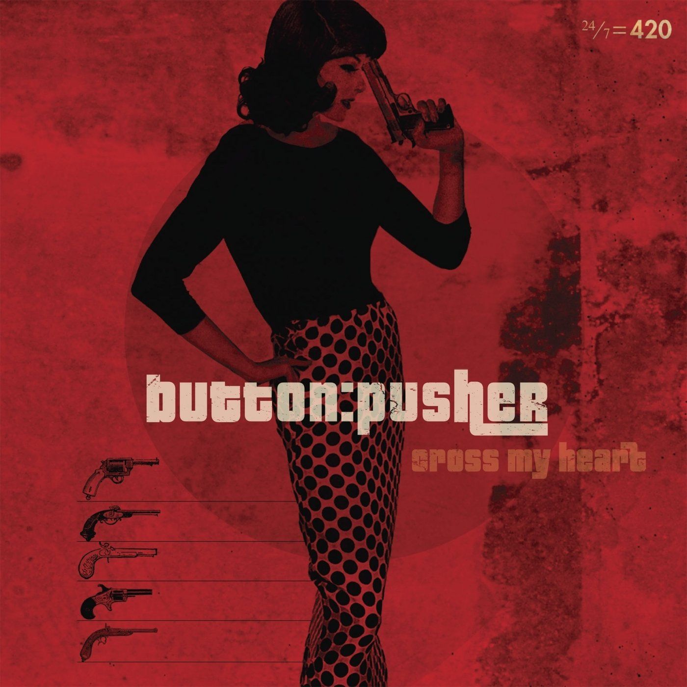 cross my heart buttonpusher 