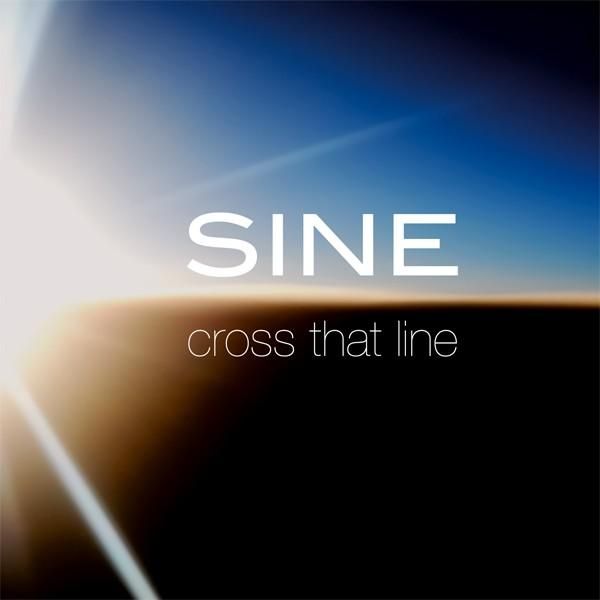cross that line sine  