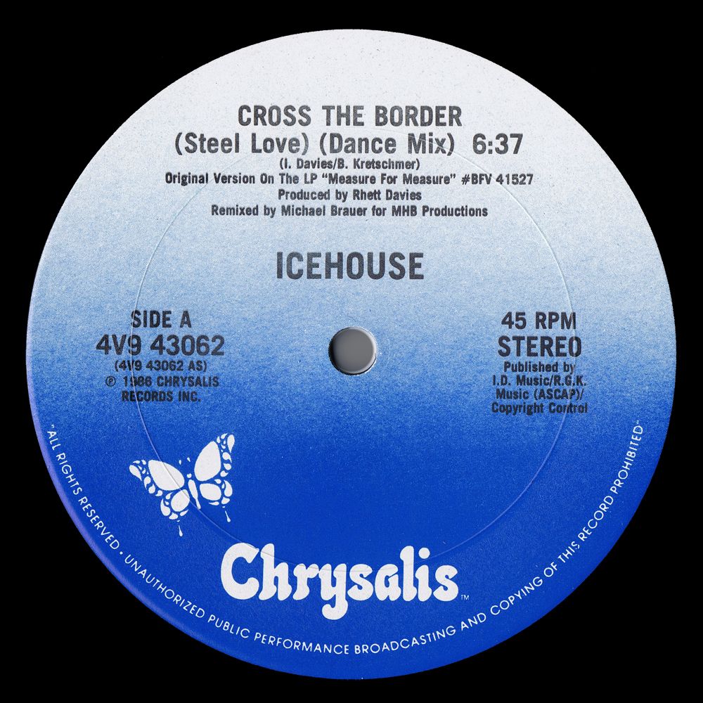 cross the border st icehouse 