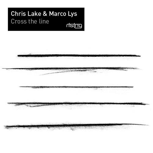 cross the line chris lake  