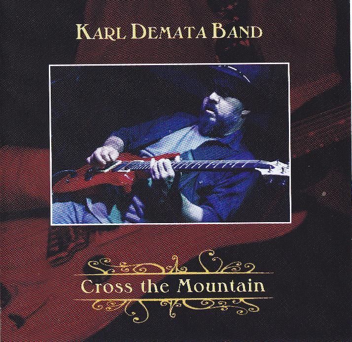cross the mountain karl demata band 