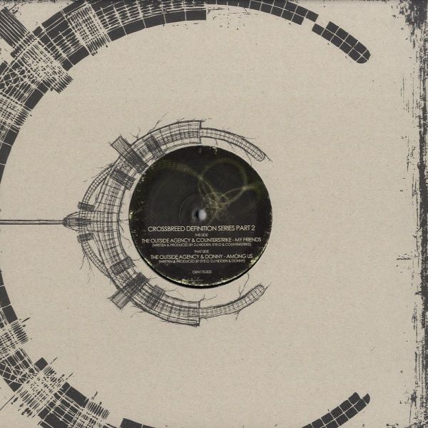 crossbreed definitio counterstrike 