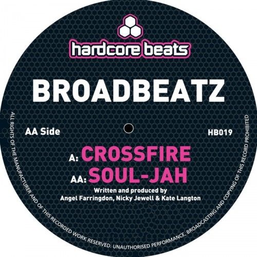 crossfire soul jah broadbeatz  