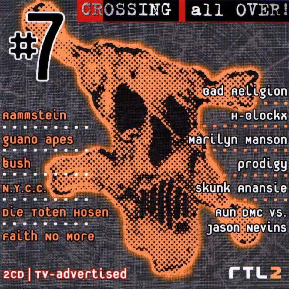 crossing all over  vol07 a